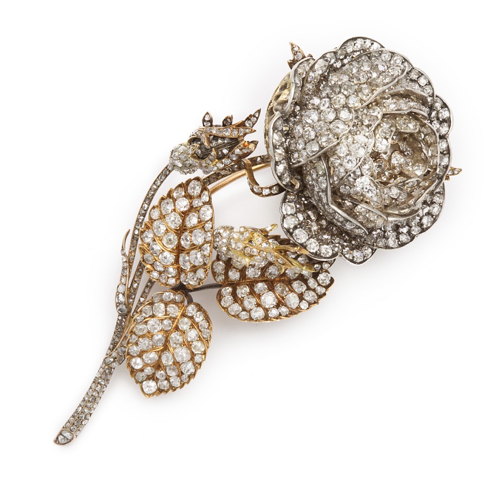 The Enduring Appeal of Antique Jewelry – A La Vieille Russie FABERGE 