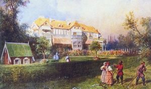Farm Palace in Alexandria Park
