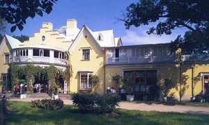 The Cottage Palace in Alexandra/Peterhof.