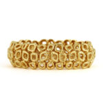 Paloma Picasso for Tiffany Gold Bracelet 1