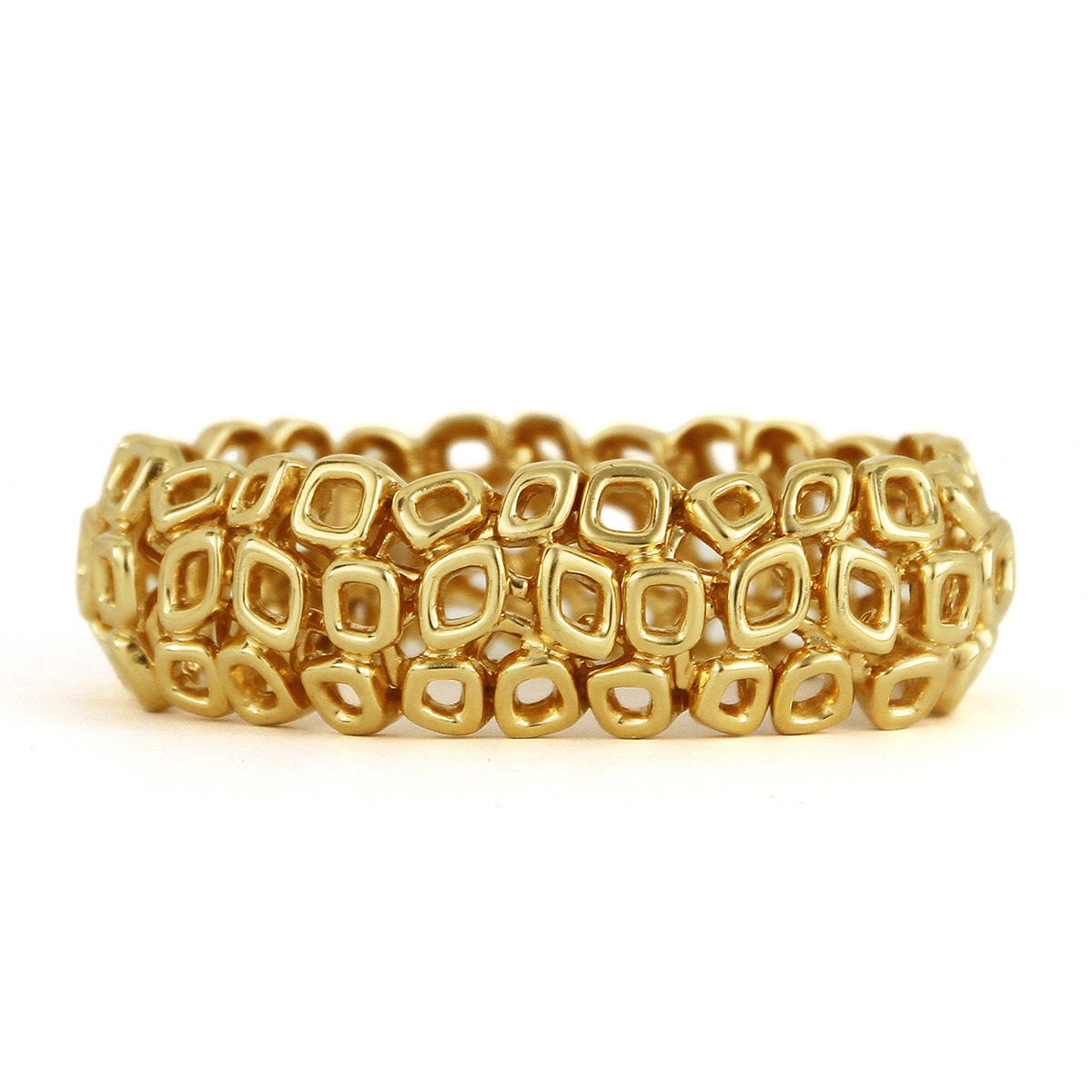 Paloma Picasso for Tiffany Gold Bracelet 1