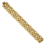 Paloma Picasso for Tiffany Gold Bracelet 2