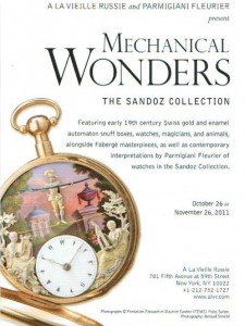 Mechanical Wonders - The Sandoz Collection